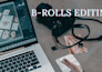 professionally edit, split, trim, merge videos and audios